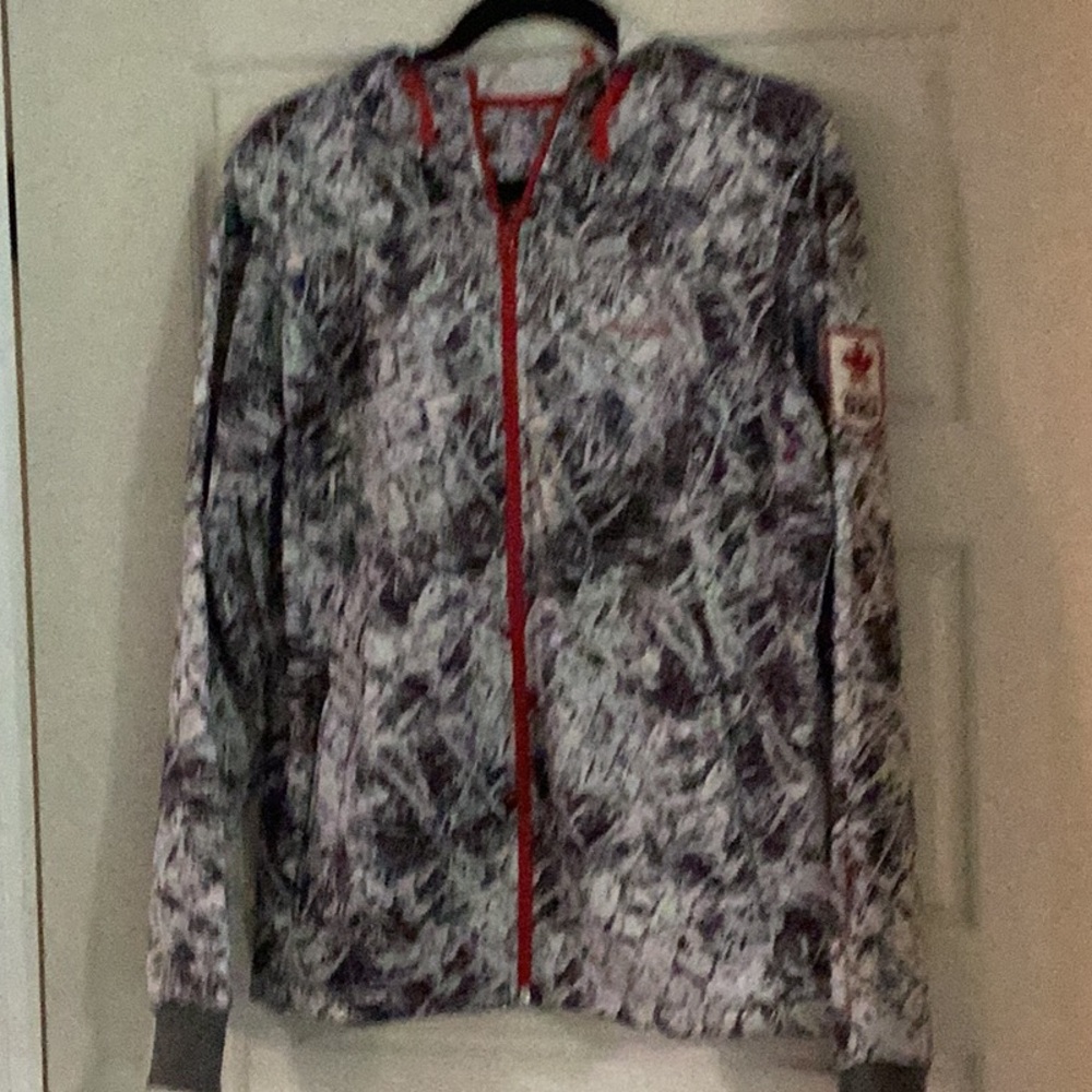 Columbia hoodie